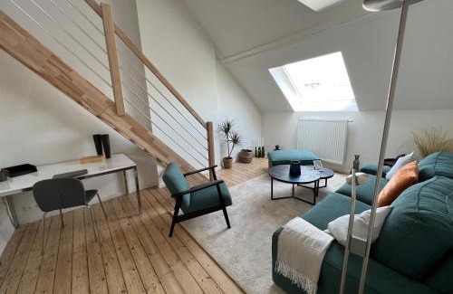 Etterbeek Apartment | Cosy Nest