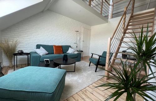 Etterbeek Apartment | Cosy Nest