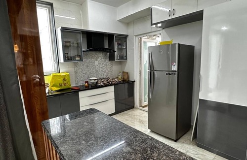 Hyderabad Apartment | Cosy nest - one place for spacious comfortable and peaceful stay.