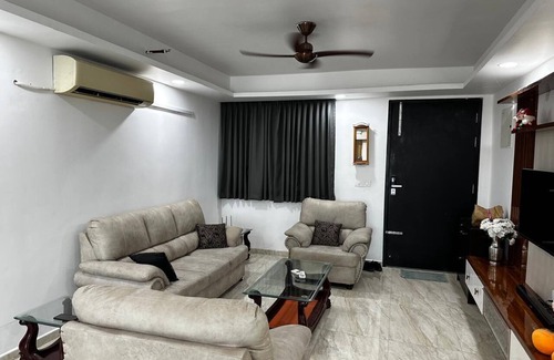 Hyderabad Apartment | Cosy nest - one place for spacious comfortable and peaceful stay.