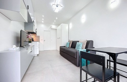 Bry-sur-Marne Apartment | Cosy new studio between Paris and Disneyland