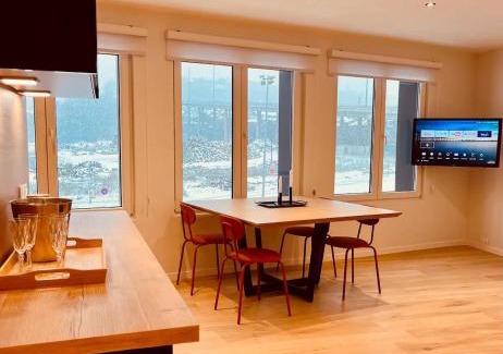 Seraing Apartment | Cosy Of John Cockerill