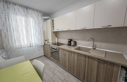 Tractorul Apartment | Cosy one-bedroom apartment, fully equipped, family-friendly!