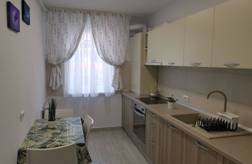 Tractorul Apartment | Cosy one-bedroom apartment, fully equipped, family-friendly!