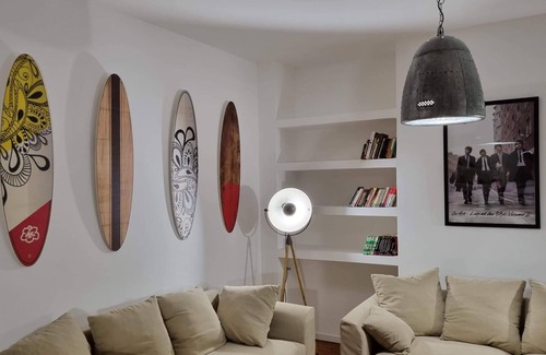 Corte Apartment | Cosy Penthouse Corte