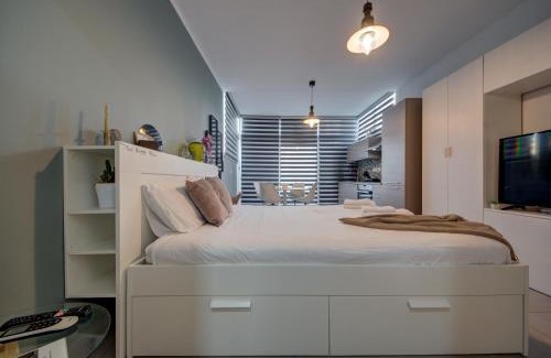 Hamrun Apartment | Cosy Penthouse in Hamrun - Walking distance to Valletta