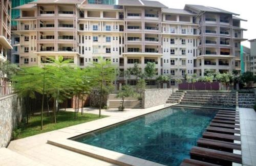 Kuala Lumpur House | Cosy place at Serimaya condo