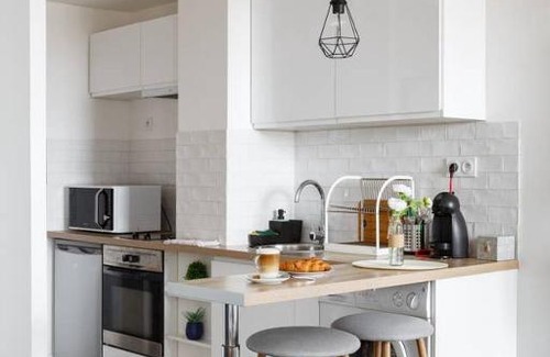 Chatou Apartment | COSY PLACE PARIS
