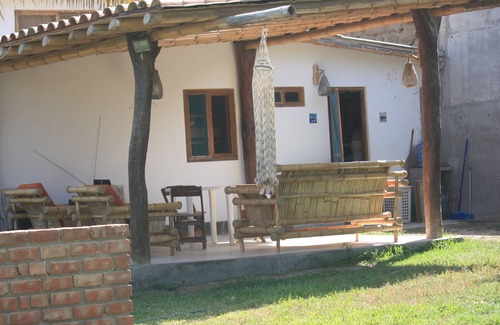 Las Pocitas House | Cosy Private Bungalow in "Las Pocitas" Mancora Peru 