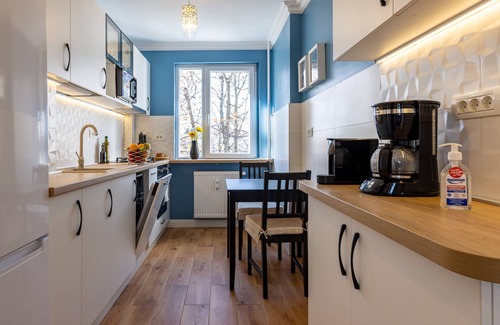 Bucharest City-Centre Apartment | Cosy & Quiet Luxury Apartment - Unirii Square - Old Town - Adela Accommodation