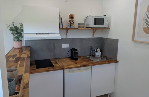 Meauzac Apartment | Cosy, quiet studio in the countryside