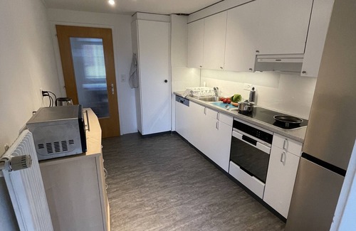 Boenigen Apartment | Cosy Renovated Apartment Close to Lake and Beach