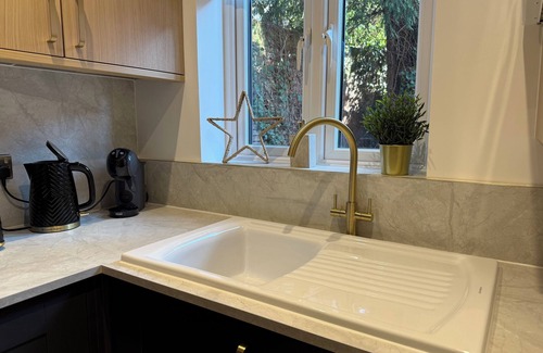 New Forest District House | Cosy retreat in Ringwood New Forest Town Centre