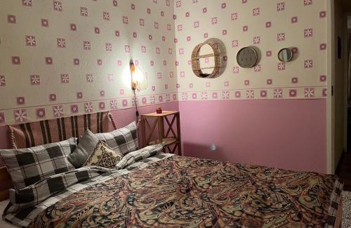 Pussi House | Cosy room Püssi town