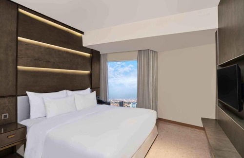 Kuala Lumpur City Centre Apartment | Cosy room with Pool Table
