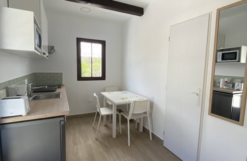 Cavaliere Apartment | Cosy sea and nature house in Cavalière. Private terrace