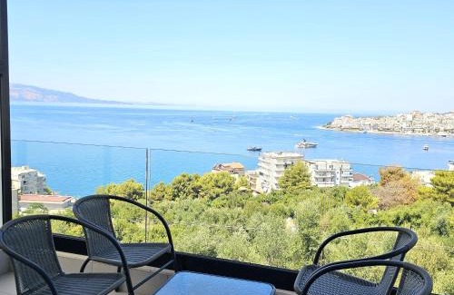 Qafe e Gjashtes Apartment | Cosy Sea View Apartment
