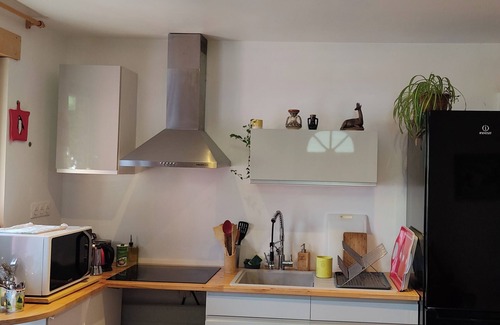 Villy-le-Pelloux Apartment | Cosy, self-contained apartment between Annecy and Geneva - Pets welcome!