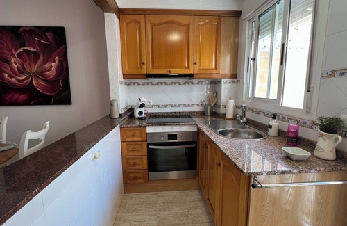Vergel House | Cosy semi-detached house in beautiful location near the sea in El Vergel