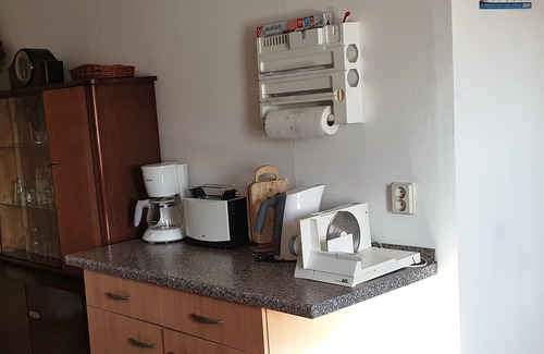 Sprotau Apartment | Cosy, spacious apartment in idyllic location