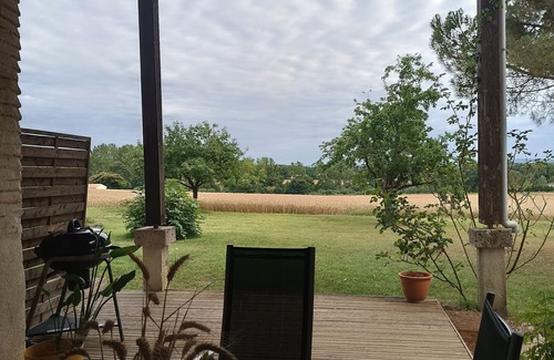 Tonneins Cottage | Cosy & Spacious Cottage, Canal de Garonne