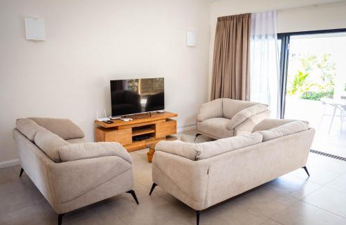 Black River Villa | Cosy Spacious Villa Plantation Marguery