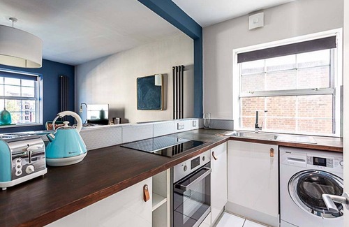 Spitalfields Apartment | Cosy Spitalfields Hideaway