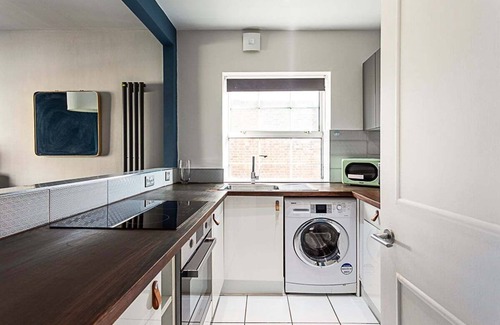 Spitalfields Apartment | Cosy Spitalfields Hideaway