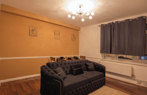 Riverside Apartment | Cosy spot right in the heart of London - 5 mins from Tower Bridge