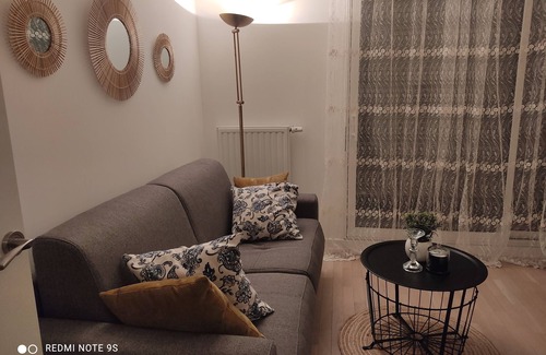 Saint-Germain-en-Laye Apartment | Cosy Stay
