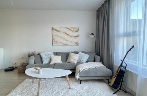 Njardvik Apartment | Cosy stay with a great view!