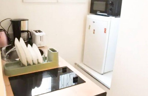 Arnouville Apartment | Cosy studio 20 minutes from Paris