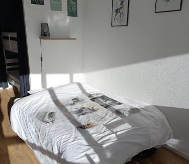 Villard-de-Lans Apartment | Cosy studio 25 m2 orienté sud entièrement rénové