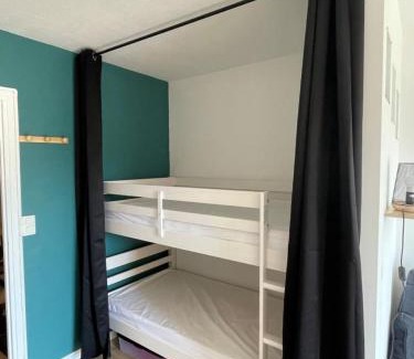 Villard-de-Lans Apartment | Cosy studio 25 m2 orienté sud entièrement rénové