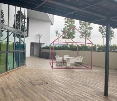 Kuala Lumpur Apartment | Cosy studio at Setiawangsa, KL