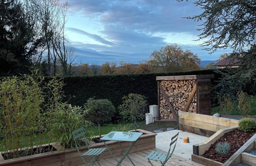 Villaz Apartment | Cosy studio at the foot of the Parmelan