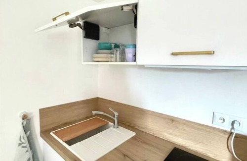 Herbignac Apartment | Cosy studio between sea and Brière