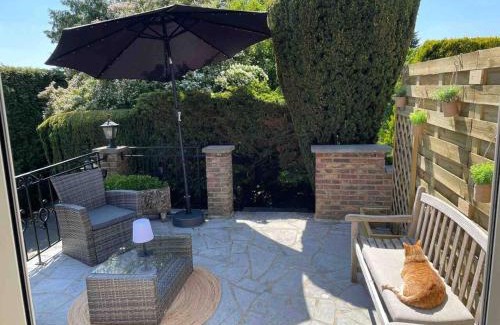 Courcelles House | Cosy studio close to Brussels South Charleroi Airport