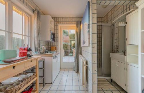 Courcelles House | Cosy studio close to Brussels South Charleroi Airport