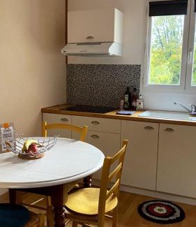 Le Cabot House | Cosy Studio en résidence privée