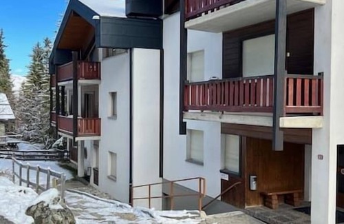 Vex Apartment | Cosy studio for 5 near ski lift, HAMEAU D2