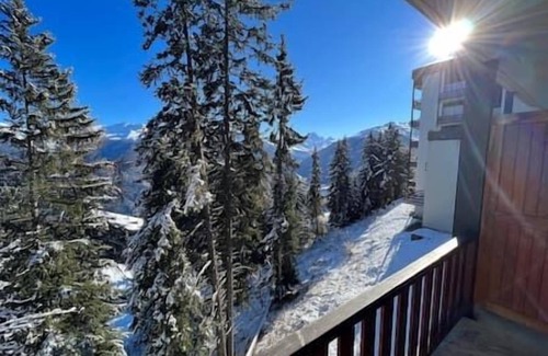 Vex Apartment | Cosy studio for 5 near ski lift, HAMEAU D2