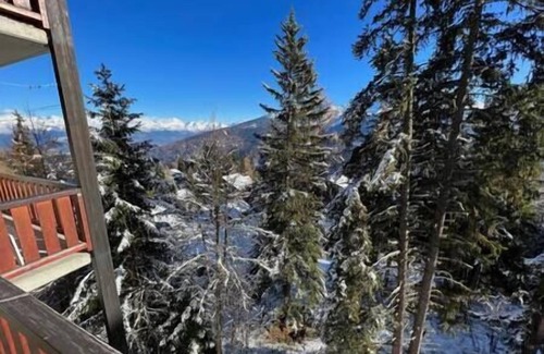 Vex Apartment | Cosy studio for 5 near ski lift, HAMEAU D2