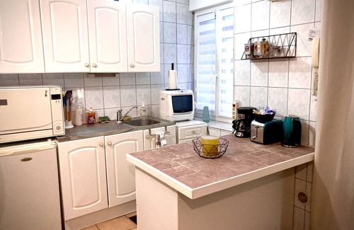 Frouard Apartment | Cosy studio