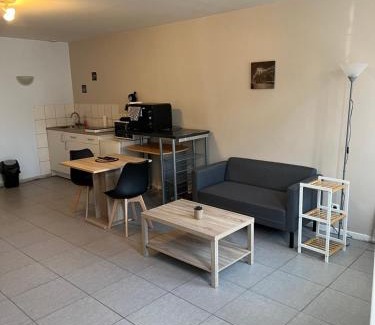 La Celle-sur-Loire Apartment | Cosy Studio