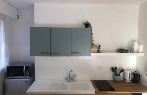 Tournon-sur-Rhone Apartment | Cosy Studio