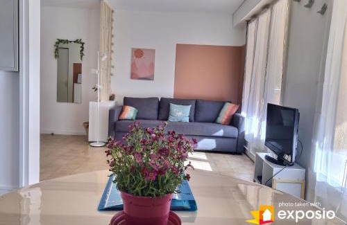 Tournon-sur-Rhone Apartment | Cosy Studio