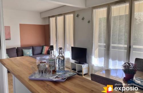 Tournon-sur-Rhone Apartment | Cosy Studio