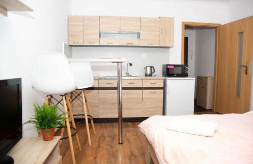Nove Zamky Apartment | COSY STUDIO IN NOVE ZAMKY