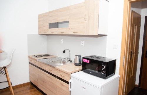 Nove Zamky Apartment | COSY STUDIO IN NOVE ZAMKY
